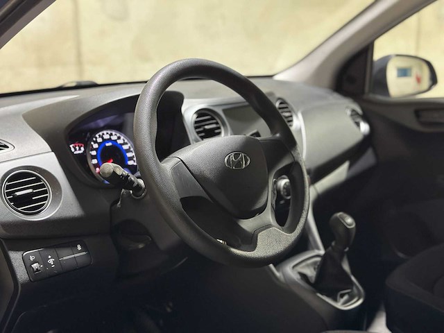 Hyundai i10 1.0i i-drive 67pk 2018, rl-372-k - afbeelding 9 van  38