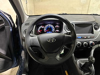 Hyundai i10 1.0i i-drive 67pk 2018, rl-372-k - afbeelding 10 van  38