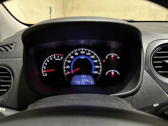 Hyundai i10 1.0i i-drive 67pk 2018, rl-372-k - afbeelding 28 van  38