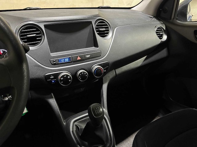 Hyundai i10 1.0i i-drive 67pk 2018, rl-372-k - afbeelding 30 van  38