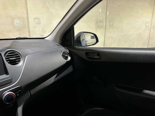 Hyundai i10 1.0i i-drive 67pk 2018, rl-372-k - afbeelding 13 van  38