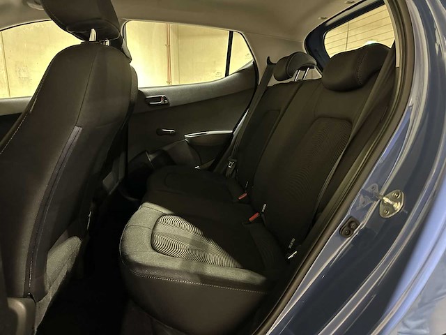 Hyundai i10 1.0i i-drive 67pk 2018, rl-372-k - afbeelding 16 van  38