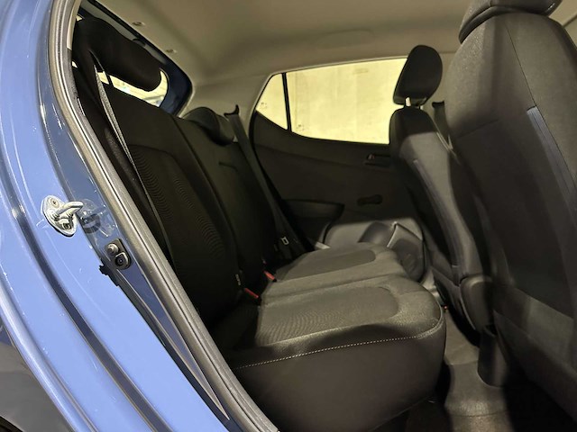 Hyundai i10 1.0i i-drive 67pk 2018, rl-372-k - afbeelding 17 van  38