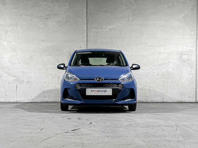 Hyundai i10 1.0i i-drive 67pk 2018, rl-372-k - afbeelding 20 van  38