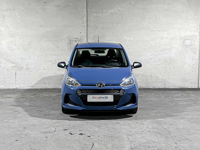Hyundai i10 1.0i i-drive 67pk 2018, rl-372-k - afbeelding 37 van  38