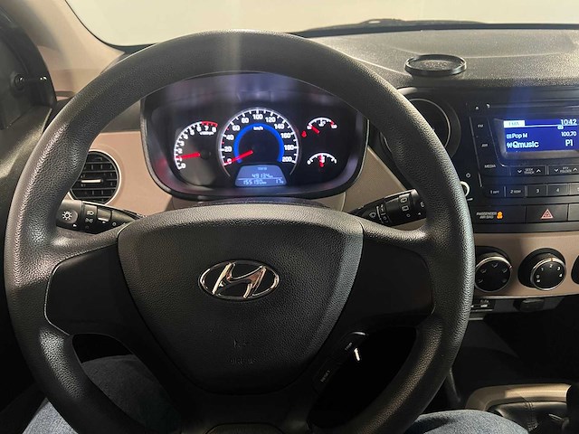 Hyundai i10 1.0i i-motion, 2-xdx-77 - afbeelding 4 van  17