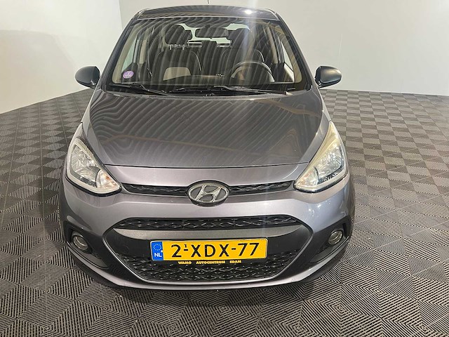 Hyundai i10 1.0i i-motion, 2-xdx-77 - afbeelding 9 van  17