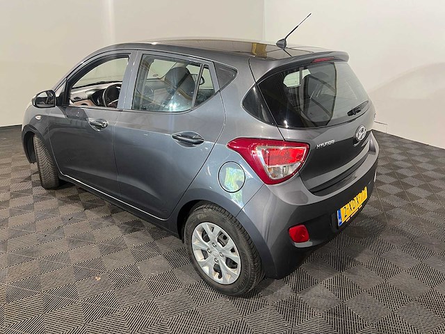 Hyundai i10 1.0i i-motion, 2-xdx-77 - afbeelding 10 van  17