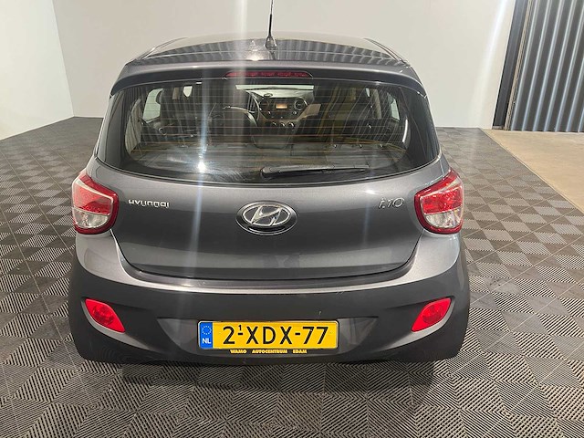 Hyundai i10 1.0i i-motion, 2-xdx-77 - afbeelding 11 van  17