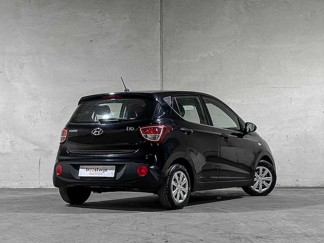 Hyundai i10 1.0i i-motion 67pk 2018 (origineel-nl), px-587-k - afbeelding 3 van  23