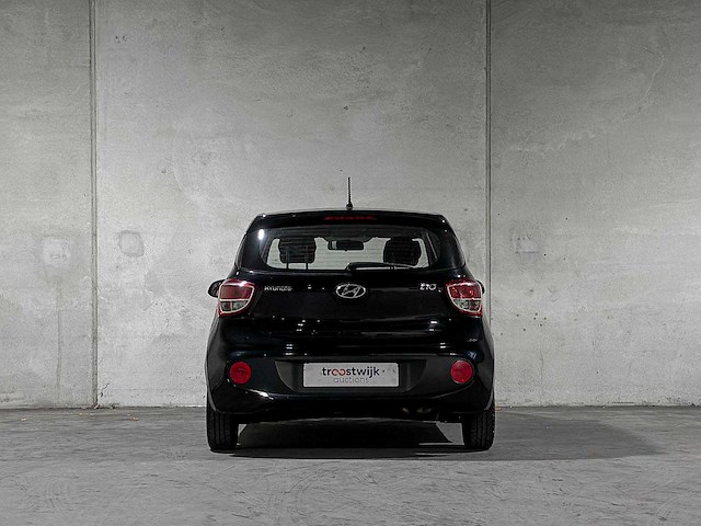 Hyundai i10 1.0i i-motion 67pk 2018 (origineel-nl), px-587-k - afbeelding 5 van  23