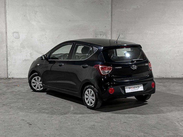 Hyundai i10 1.0i i-motion 67pk 2018 (origineel-nl), px-587-k - afbeelding 6 van  23