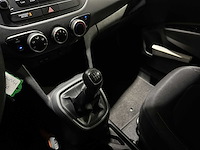 Hyundai i10 1.0i i-motion 67pk 2018 (origineel-nl), px-587-k - afbeelding 12 van  23