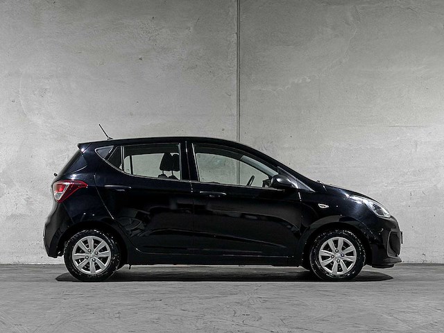 Hyundai i10 1.0i i-motion 67pk 2018 (origineel-nl), px-587-k - afbeelding 23 van  23