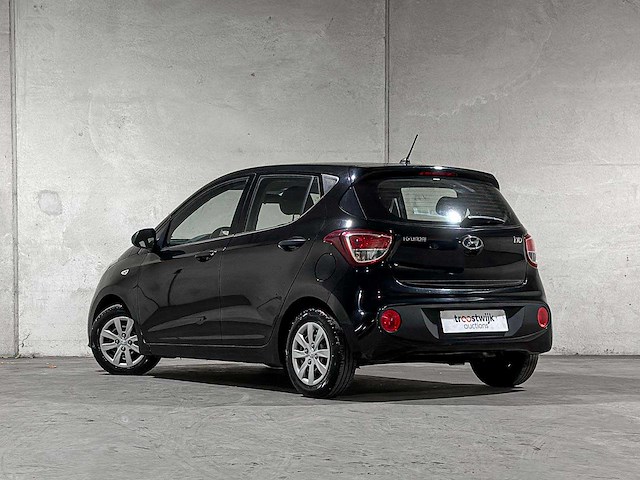 Hyundai i10 1.0i i-motion 67pk 2018 (origineel-nl), px-587-k - afbeelding 7 van  36