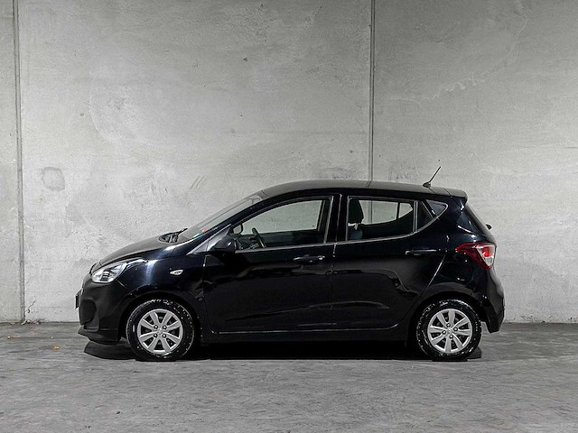 Hyundai i10 1.0i i-motion 67pk 2018 (origineel-nl), px-587-k - afbeelding 8 van  36