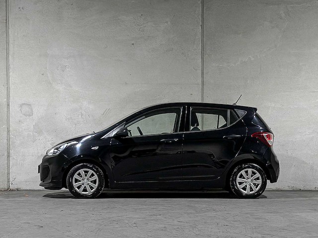 Hyundai i10 1.0i i-motion 67pk 2018 (origineel-nl), px-587-k - afbeelding 9 van  36