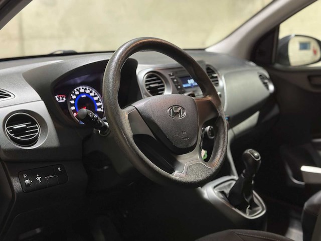 Hyundai i10 1.0i i-motion 67pk 2018 (origineel-nl), px-587-k - afbeelding 10 van  36
