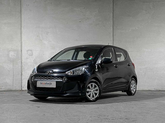 Hyundai i10 1.0i i-motion 67pk 2018 (origineel-nl), px-587-k - afbeelding 1 van  36