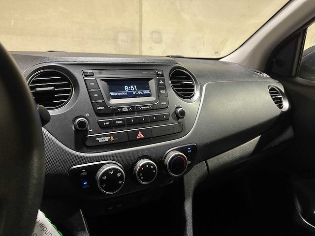 Hyundai i10 1.0i i-motion 67pk 2018 (origineel-nl), px-587-k - afbeelding 14 van  36