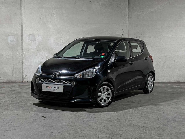 Hyundai i10 1.0i i-motion 67pk 2018 (origineel-nl), px-587-k - afbeelding 24 van  36