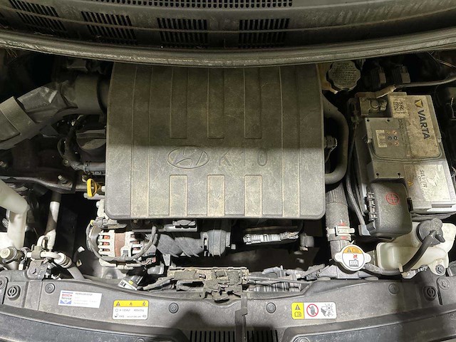 Hyundai i10 1.0i i-motion 67pk 2018 (origineel-nl), px-587-k - afbeelding 33 van  36
