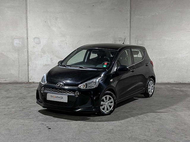 Hyundai i10 1.0i i-motion 67pk 2018 (origineel-nl), px-587-k - afbeelding 17 van  36