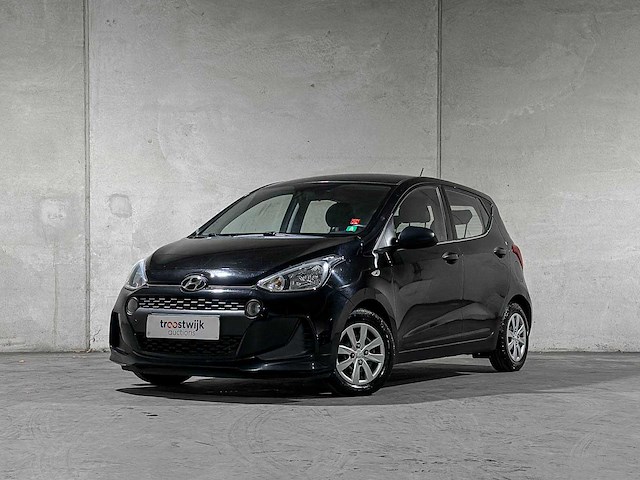 Hyundai i10 1.0i i-motion 67pk 2018 (origineel-nl), px-587-k - afbeelding 20 van  36