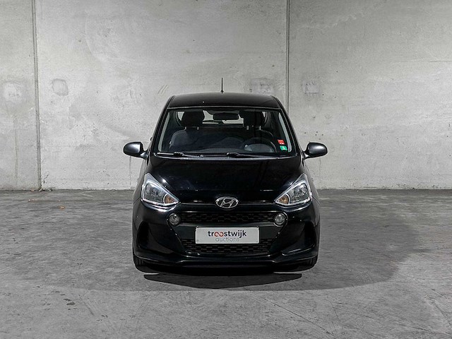Hyundai i10 1.0i i-motion 67pk 2018 (origineel-nl), px-587-k - afbeelding 35 van  36
