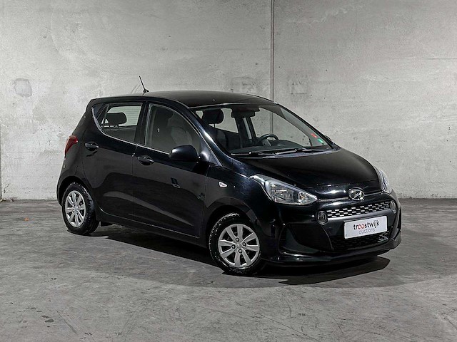 Hyundai i10 1.0i i-motion 67pk 2018 (origineel-nl), px-587-k - afbeelding 22 van  36