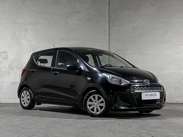 Hyundai i10 1.0i i-motion 67pk 2018 (origineel-nl), px-587-k - afbeelding 36 van  36