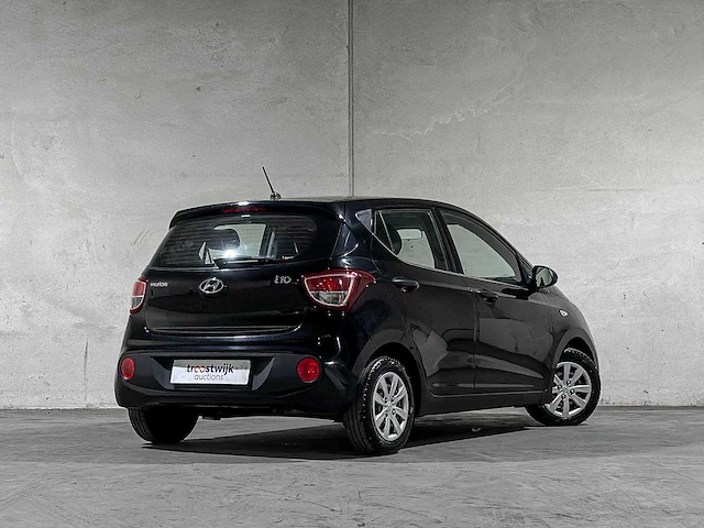 Hyundai i10 1.0i i-motion 67pk 2018 (origineel-nl), px-587-k - afbeelding 18 van  36