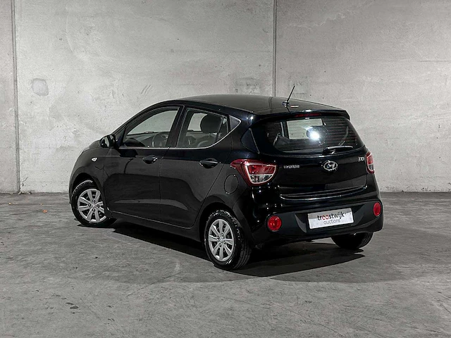 Hyundai i10 1.0i i-motion 67pk 2018 (origineel-nl), px-587-k - afbeelding 5 van  36
