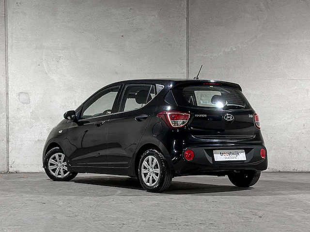 Hyundai i10 1.0i i-motion 67pk 2018 (origineel-nl), px-587-k - afbeelding 6 van  36