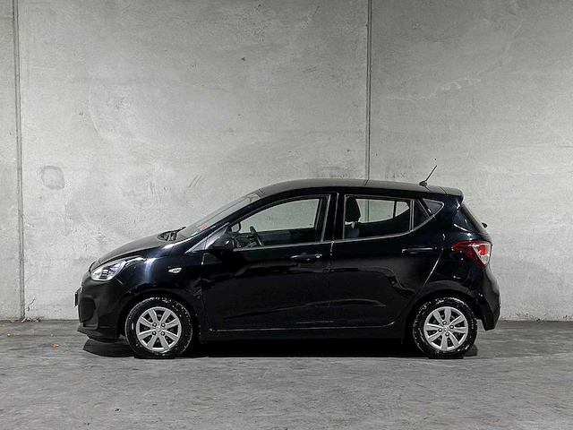 Hyundai i10 1.0i i-motion 67pk 2018 (origineel-nl), px-587-k - afbeelding 19 van  36
