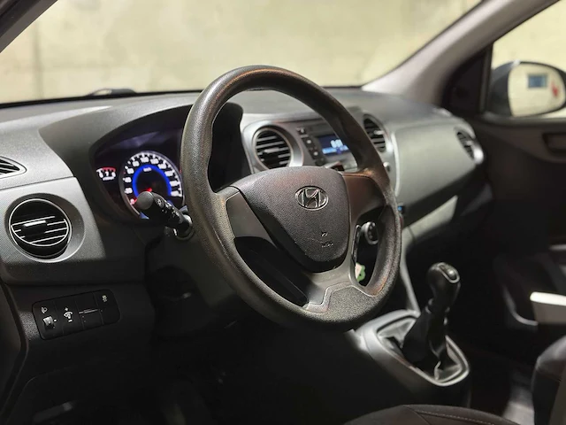 Hyundai i10 1.0i i-motion 67pk 2018 (origineel-nl), px-587-k - afbeelding 7 van  36