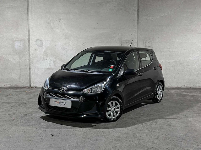 Hyundai i10 1.0i i-motion 67pk 2018 (origineel-nl), px-587-k - afbeelding 13 van  36