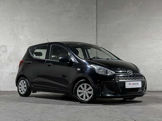 Hyundai i10 1.0i i-motion 67pk 2018 (origineel-nl), px-587-k - afbeelding 16 van  36