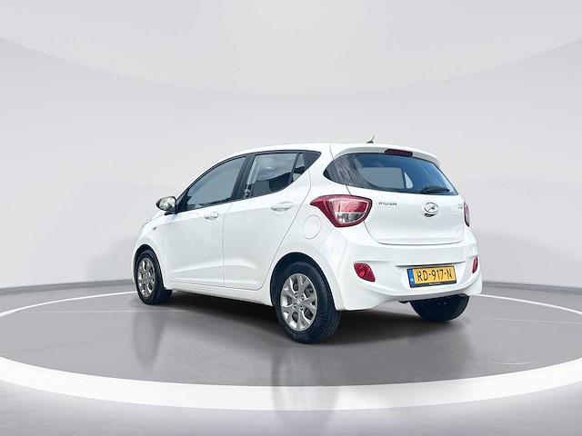 Hyundai i10 1.0i i-motion comfort 2015 | rd-917-n - afbeelding 2 van  31