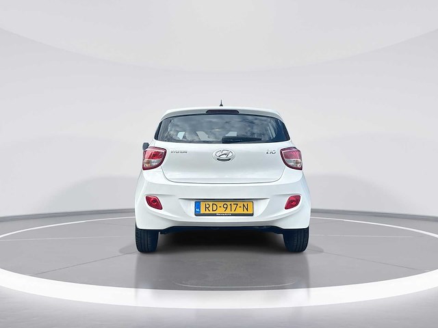 Hyundai i10 1.0i i-motion comfort 2015 | rd-917-n - afbeelding 27 van  31