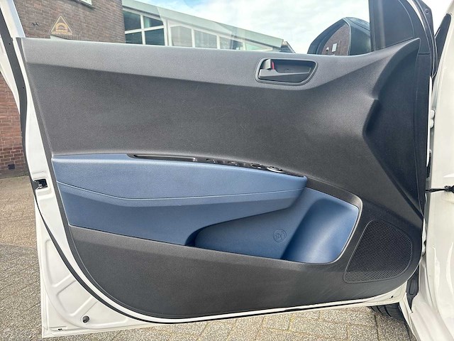 Hyundai i10 1.0i i-motion comfort 2015 | rd-917-n - afbeelding 4 van  31