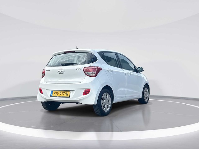 Hyundai i10 1.0i i-motion comfort 2015 | rd-917-n - afbeelding 19 van  31