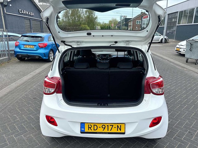 Hyundai i10 1.0i i-motion comfort 2015 | rd-917-n - afbeelding 26 van  31