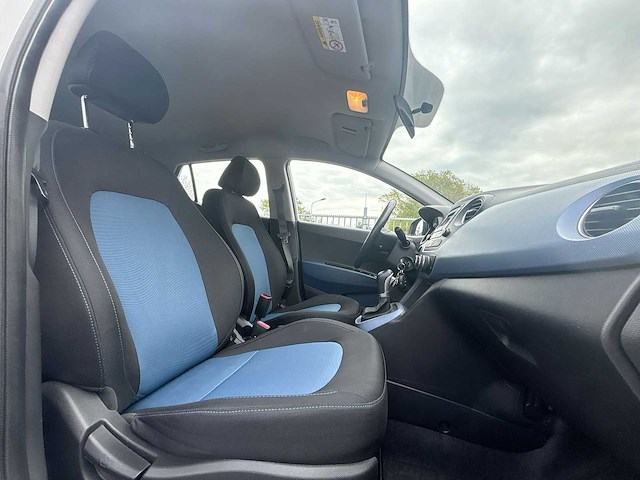 Hyundai i10 1.0i i-motion comfort 2015 | rd-917-n - afbeelding 28 van  31