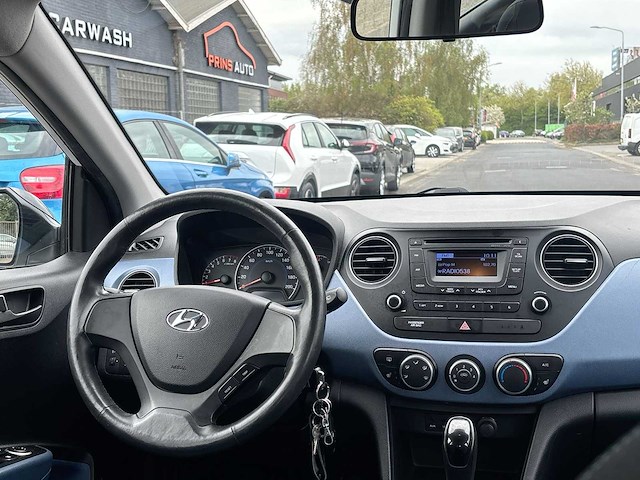 Hyundai i10 1.0i i-motion comfort 2015 | rd-917-n - afbeelding 11 van  31