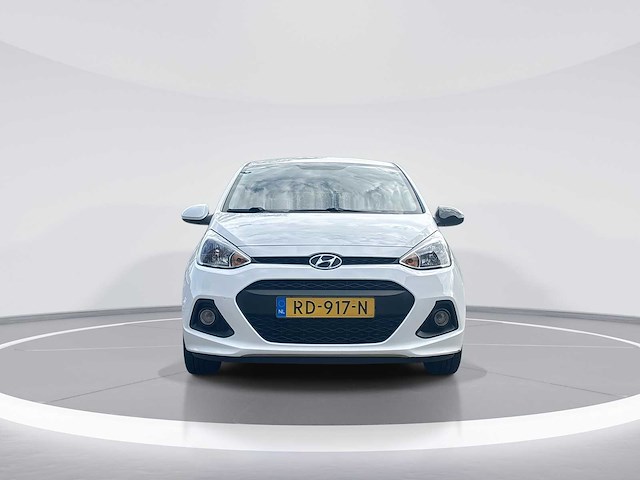 Hyundai i10 1.0i i-motion comfort 2015 | rd-917-n - afbeelding 15 van  31