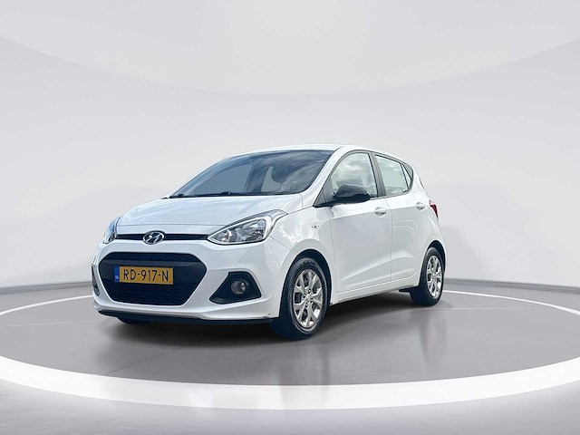 Hyundai i10 1.0i i-motion comfort 2015 | rd-917-n - afbeelding 16 van  31