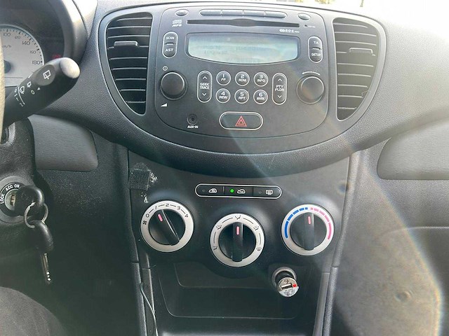 Hyundai i10 1.1 active 2008 | 66-gsx-3 - afbeelding 3 van  18