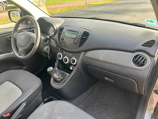 Hyundai i10 1.1 active 2008 | 66-gsx-3 - afbeelding 7 van  18