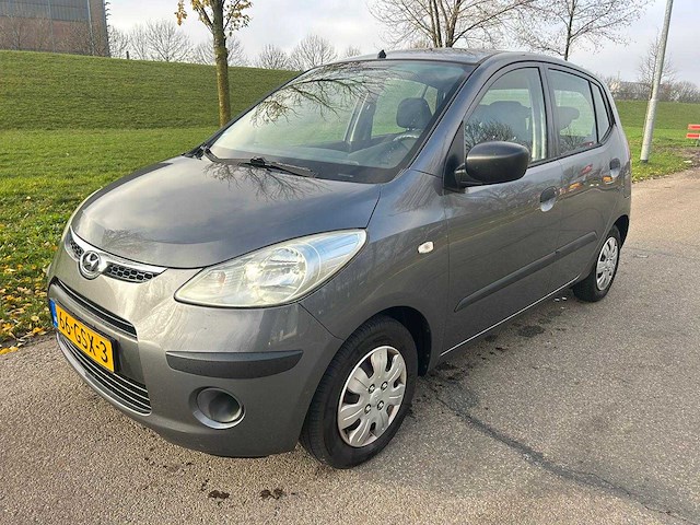 Hyundai i10 1.1 active 2008 | 66-gsx-3 - afbeelding 1 van  18